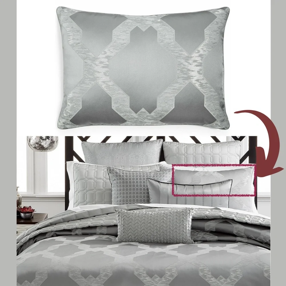 NIB $110 Hotel Collection Chalice Standard Pillowsham‎ Pillow Sham